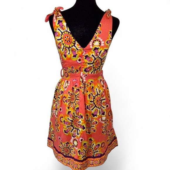 Trina Turk Silk Dress - Picture 3 of 15